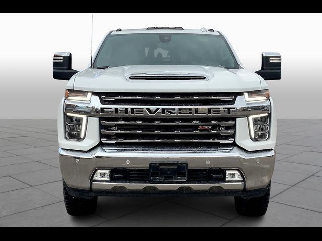 2021 Chevrolet Silverado 2500HD LTZ