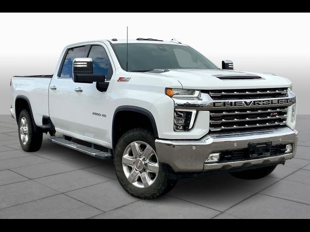 2021 Chevrolet Silverado 2500HD LTZ