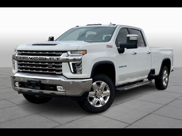 2021 Chevrolet Silverado 2500HD LTZ