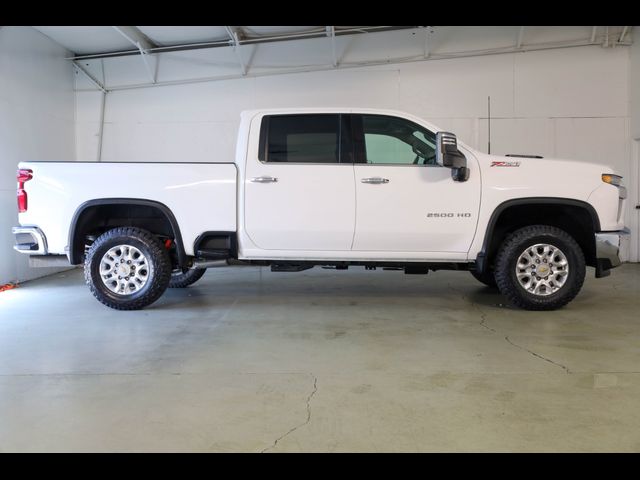 2021 Chevrolet Silverado 2500HD LTZ