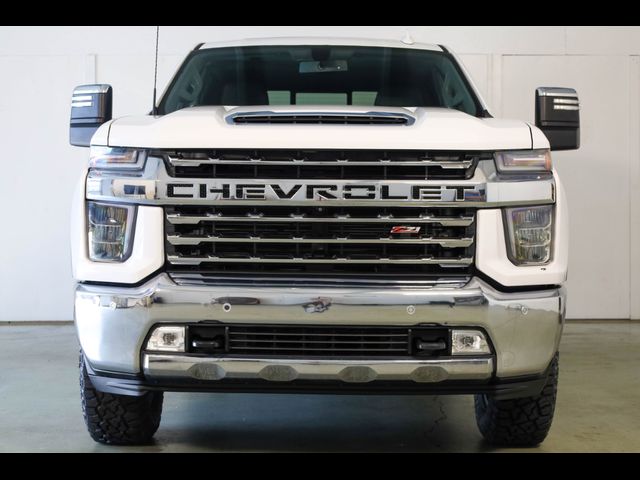 2021 Chevrolet Silverado 2500HD LTZ