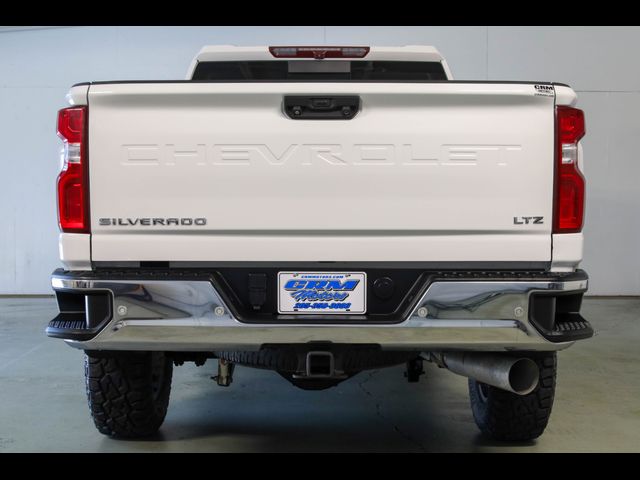 2021 Chevrolet Silverado 2500HD LTZ