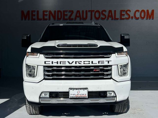 2021 Chevrolet Silverado 2500HD LTZ