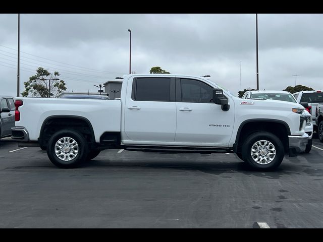 2021 Chevrolet Silverado 2500HD LT