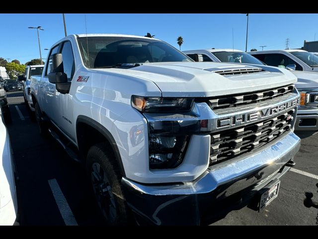 2021 Chevrolet Silverado 2500HD LT