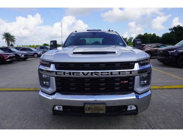 2021 Chevrolet Silverado 2500HD LT