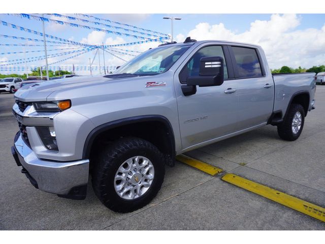 2021 Chevrolet Silverado 2500HD LT