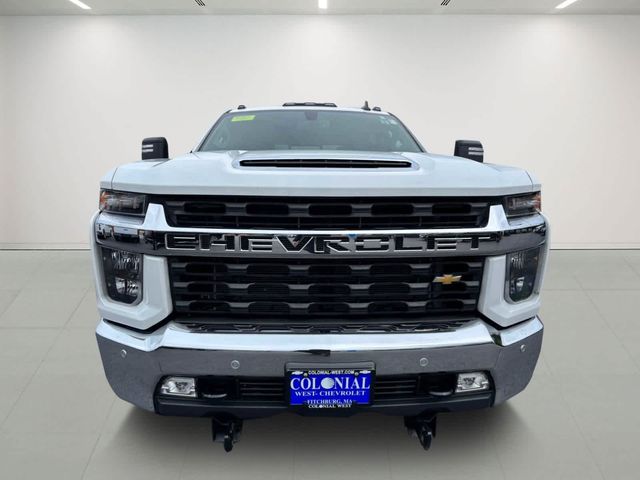 2021 Chevrolet Silverado 2500HD LT