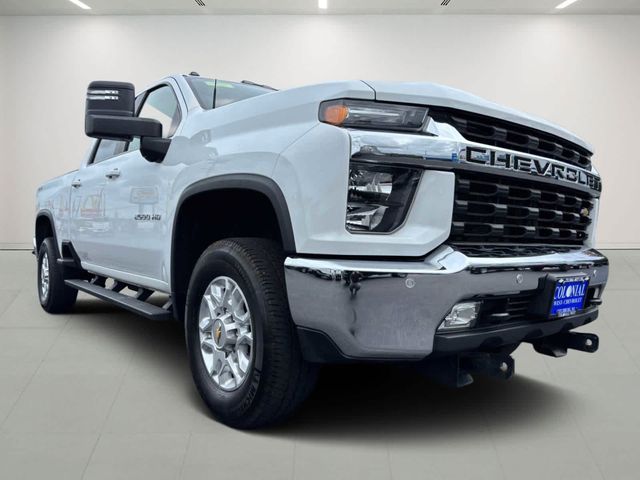 2021 Chevrolet Silverado 2500HD LT