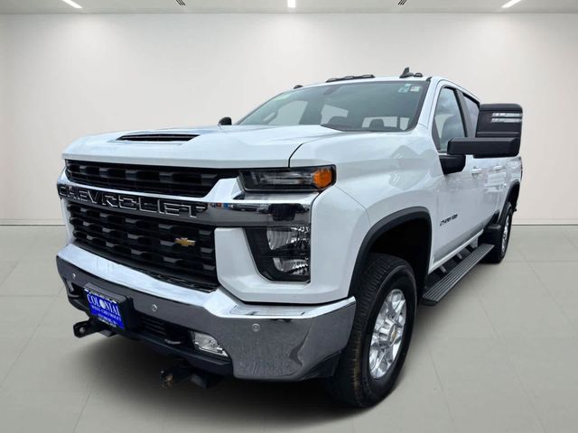 2021 Chevrolet Silverado 2500HD LT