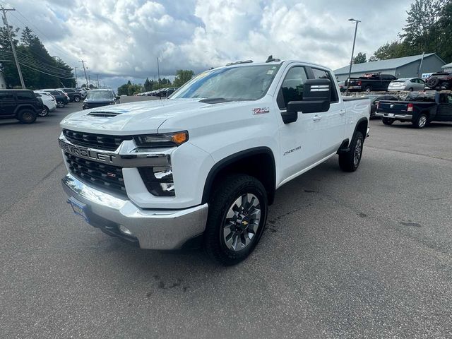 2021 Chevrolet Silverado 2500HD LT