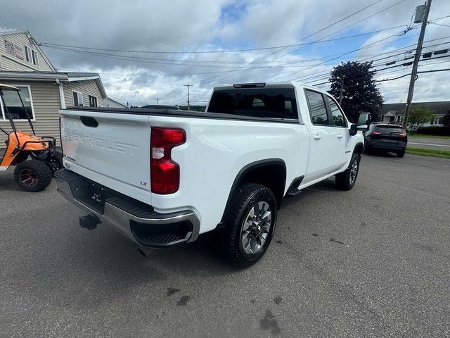 2021 Chevrolet Silverado 2500HD LT