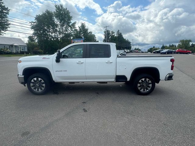 2021 Chevrolet Silverado 2500HD LT