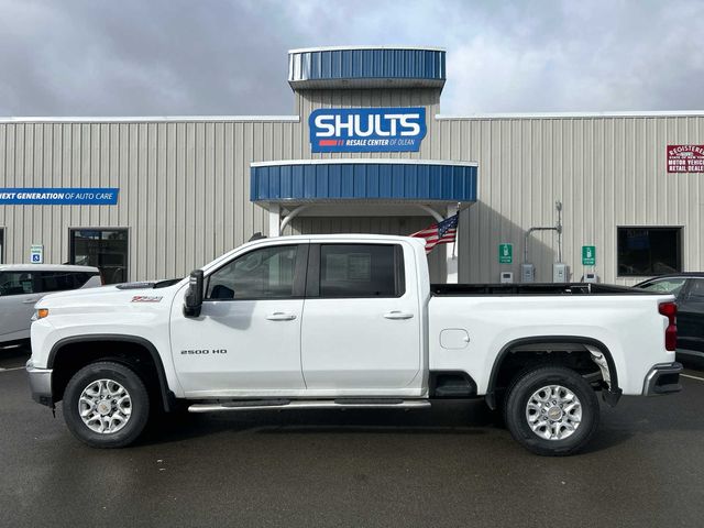 2021 Chevrolet Silverado 2500HD LT