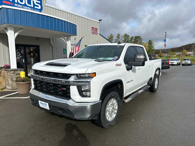 2021 Chevrolet Silverado 2500HD LT