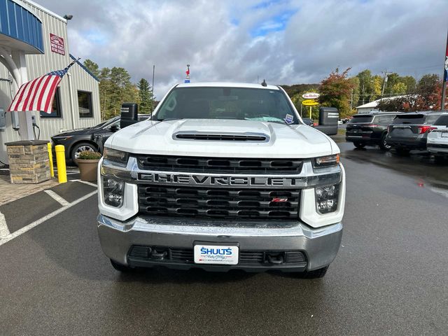 2021 Chevrolet Silverado 2500HD LT