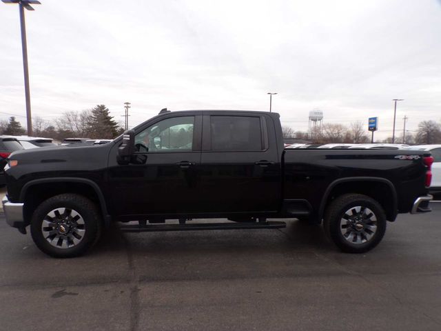 2021 Chevrolet Silverado 2500HD LT