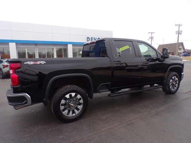 2021 Chevrolet Silverado 2500HD LT