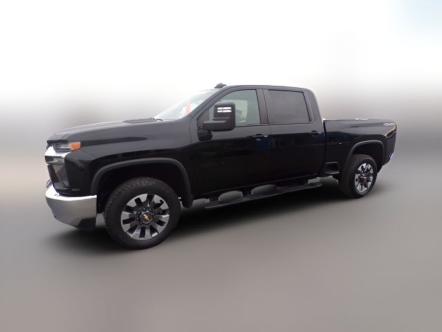 2021 Chevrolet Silverado 2500HD LT