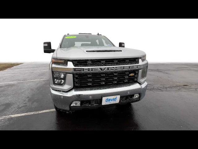 2021 Chevrolet Silverado 2500HD LT