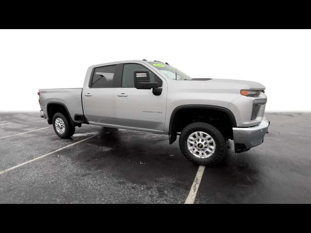 2021 Chevrolet Silverado 2500HD LT