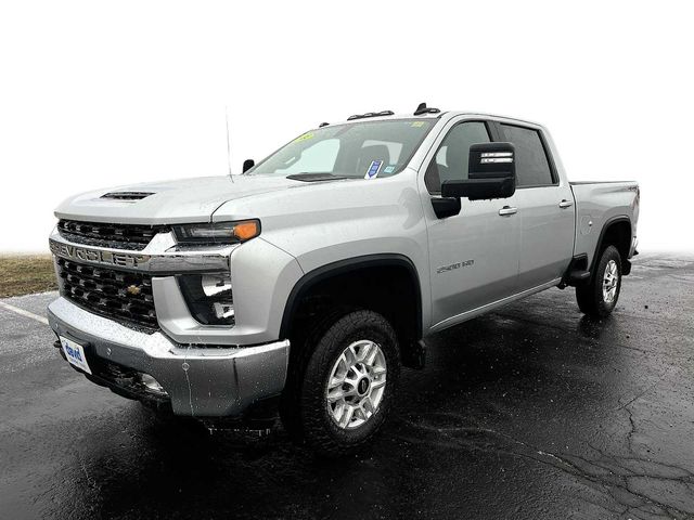 2021 Chevrolet Silverado 2500HD LT