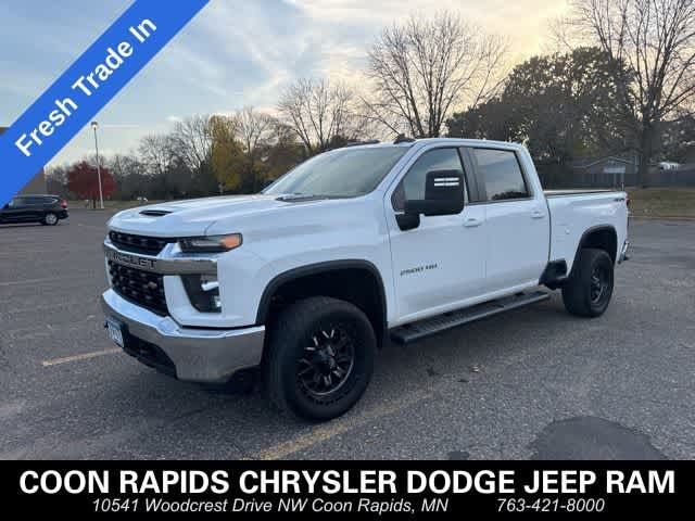 2021 Chevrolet Silverado 2500HD LT