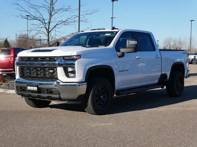 2021 Chevrolet Silverado 2500HD LT