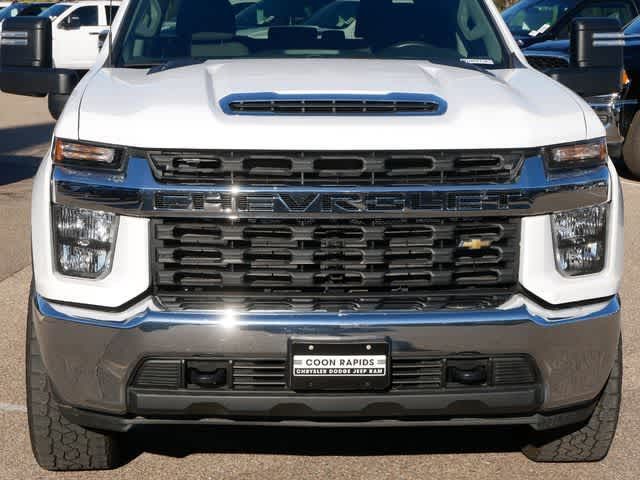 2021 Chevrolet Silverado 2500HD LT