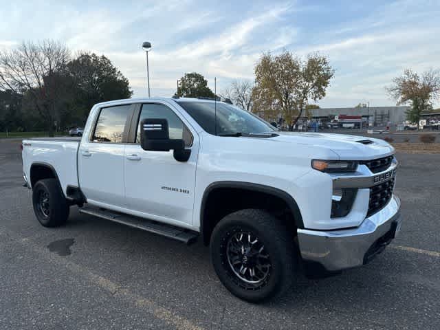 2021 Chevrolet Silverado 2500HD LT