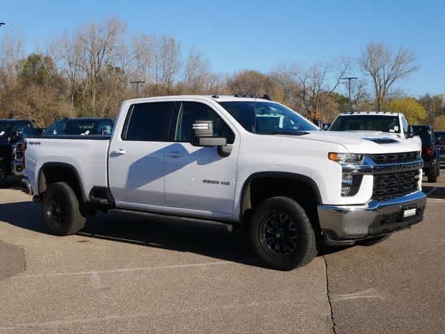 2021 Chevrolet Silverado 2500HD LT