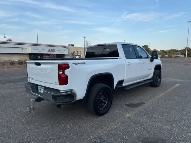 2021 Chevrolet Silverado 2500HD LT