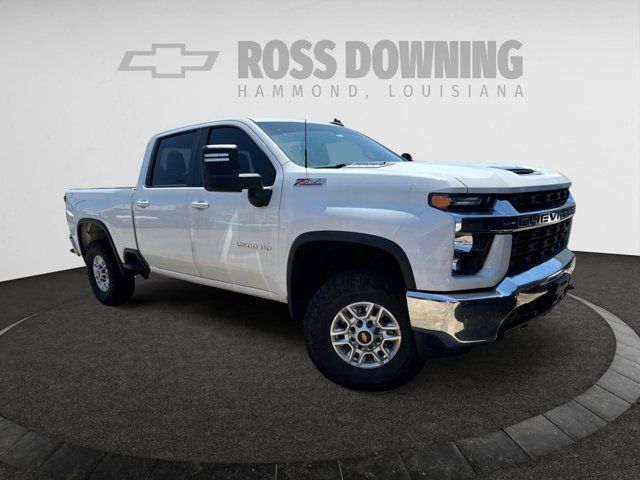 2021 Chevrolet Silverado 2500HD LT