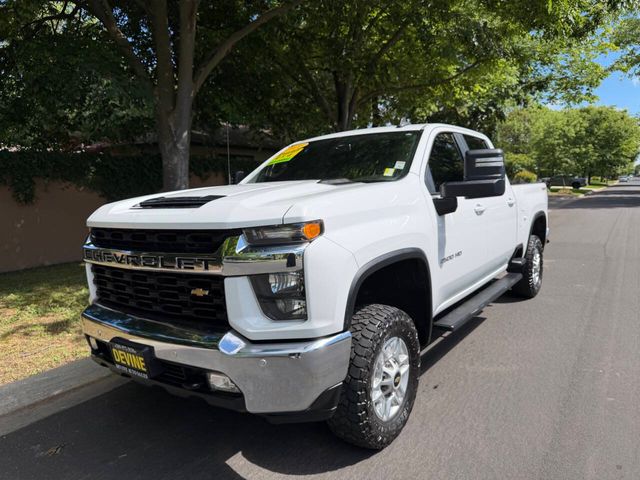 2021 Chevrolet Silverado 2500HD LT
