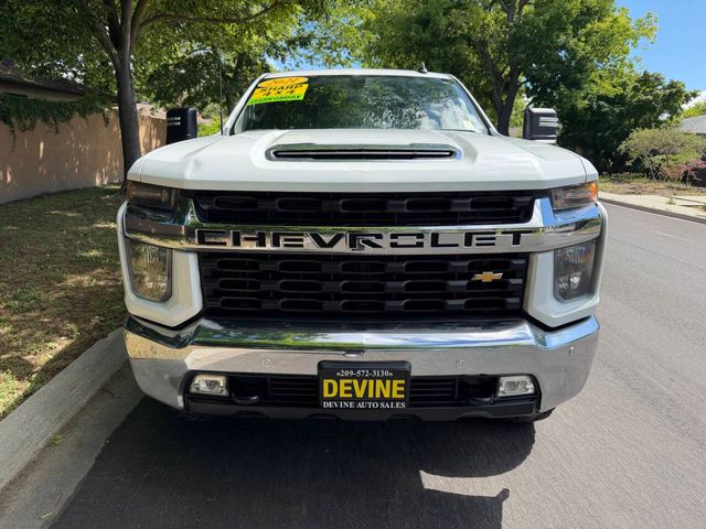 2021 Chevrolet Silverado 2500HD LT