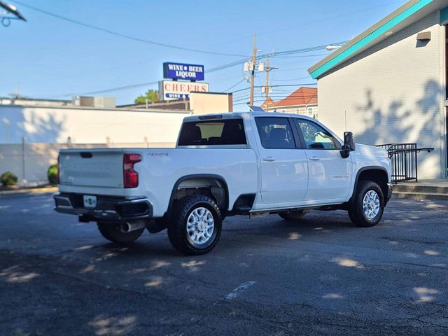 2021 Chevrolet Silverado 2500HD LT