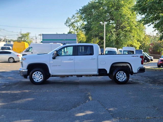 2021 Chevrolet Silverado 2500HD LT