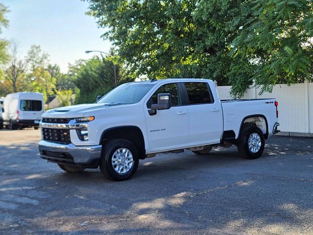 2021 Chevrolet Silverado 2500HD LT