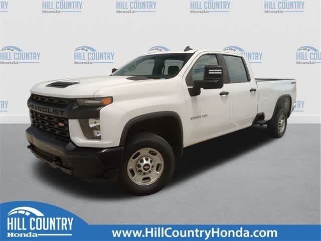 2021 Chevrolet Silverado 2500HD Work Truck