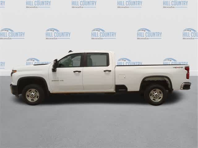 2021 Chevrolet Silverado 2500HD Work Truck