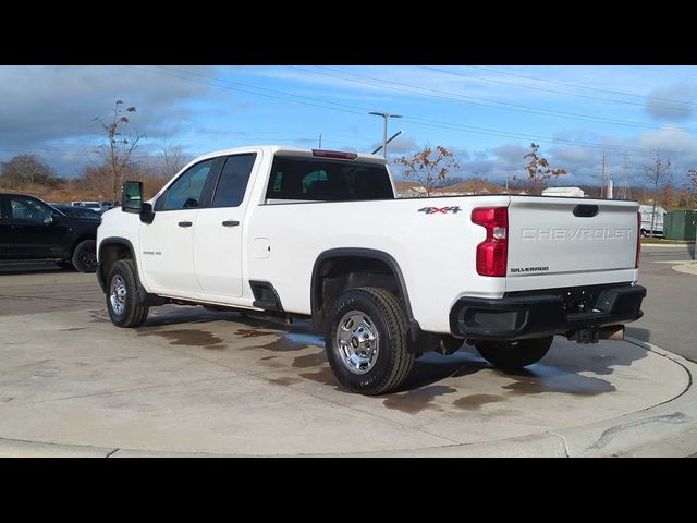 2021 Chevrolet Silverado 2500HD Work Truck