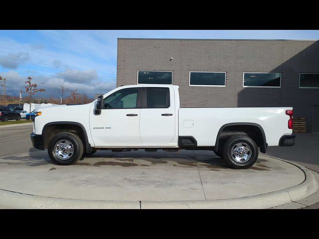 2021 Chevrolet Silverado 2500HD Work Truck