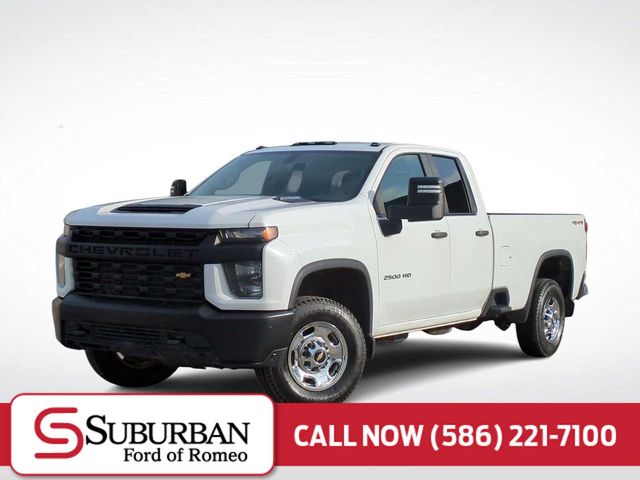 2021 Chevrolet Silverado 2500HD Work Truck