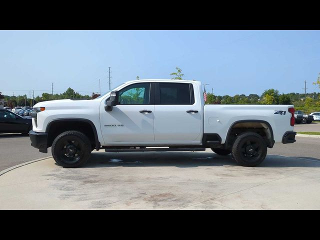 2021 Chevrolet Silverado 2500HD Work Truck