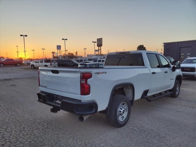 2021 Chevrolet Silverado 2500HD Work Truck