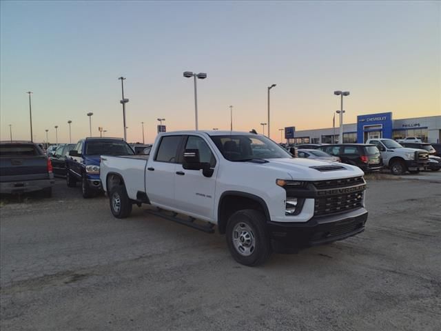 2021 Chevrolet Silverado 2500HD Work Truck