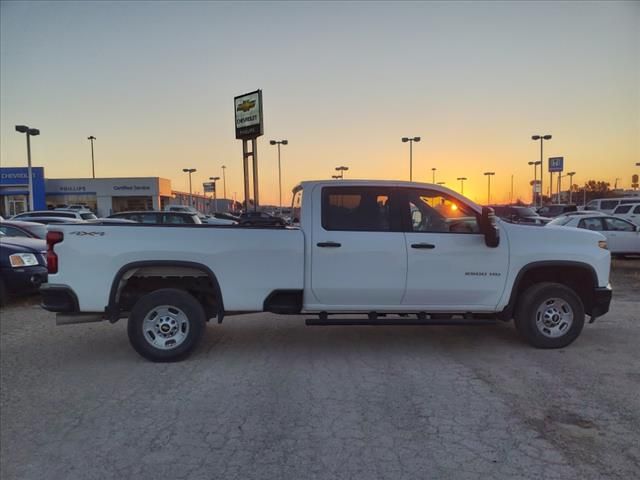 2021 Chevrolet Silverado 2500HD Work Truck