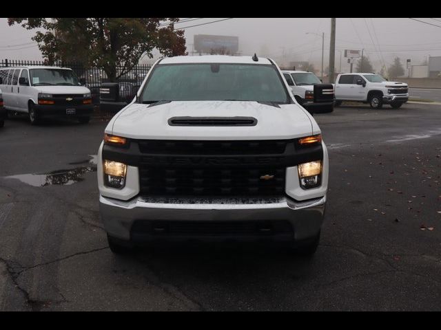 2021 Chevrolet Silverado 2500HD Work Truck