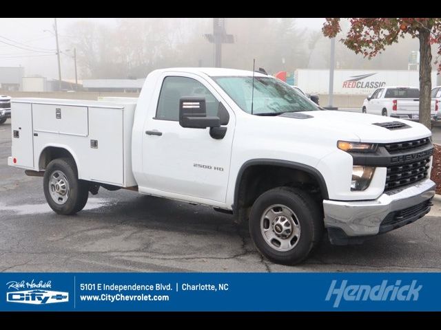 2021 Chevrolet Silverado 2500HD Work Truck