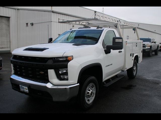 2021 Chevrolet Silverado 2500HD Work Truck